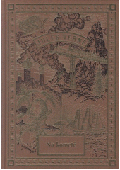 Na kometě / Jules Verne